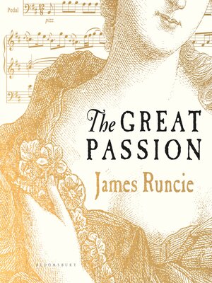 cover image of The Great Passion